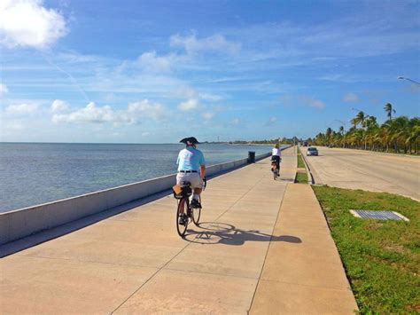 florida keys bike ride.